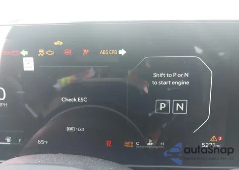 2025 Kia K4 Gt-Line из США, поврежденный, VIN 3KPFW4DE7SE051558